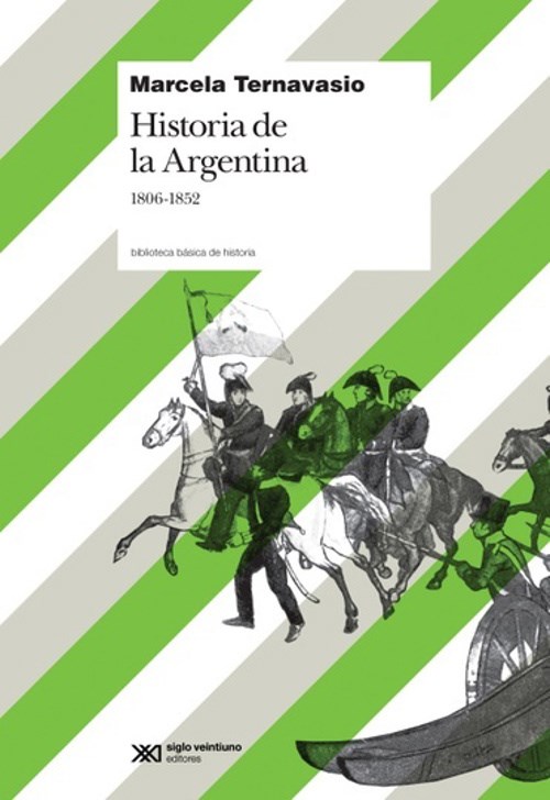 Papel Historia De La Argentina 1806 -1852