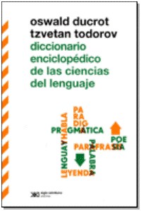 Papel Diccionario Enciclopedico De Las Ciencias Del Lenguaje