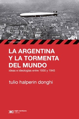 Papel La Argentina Y La Tormenta Del Mundo