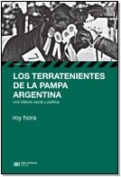 Papel Los Terratenientes En La Pampa Argentina
