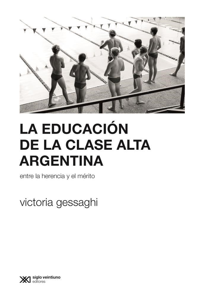 Papel La Educación De La Clase Alta Argentina