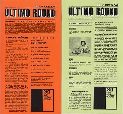 Papel Ultimo Round (2 Tomos) (Edición 2017)
