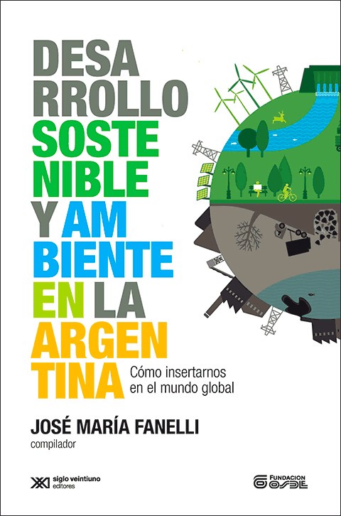 Papel Desarrollo Sostenible Y Ambiente En La Argentina