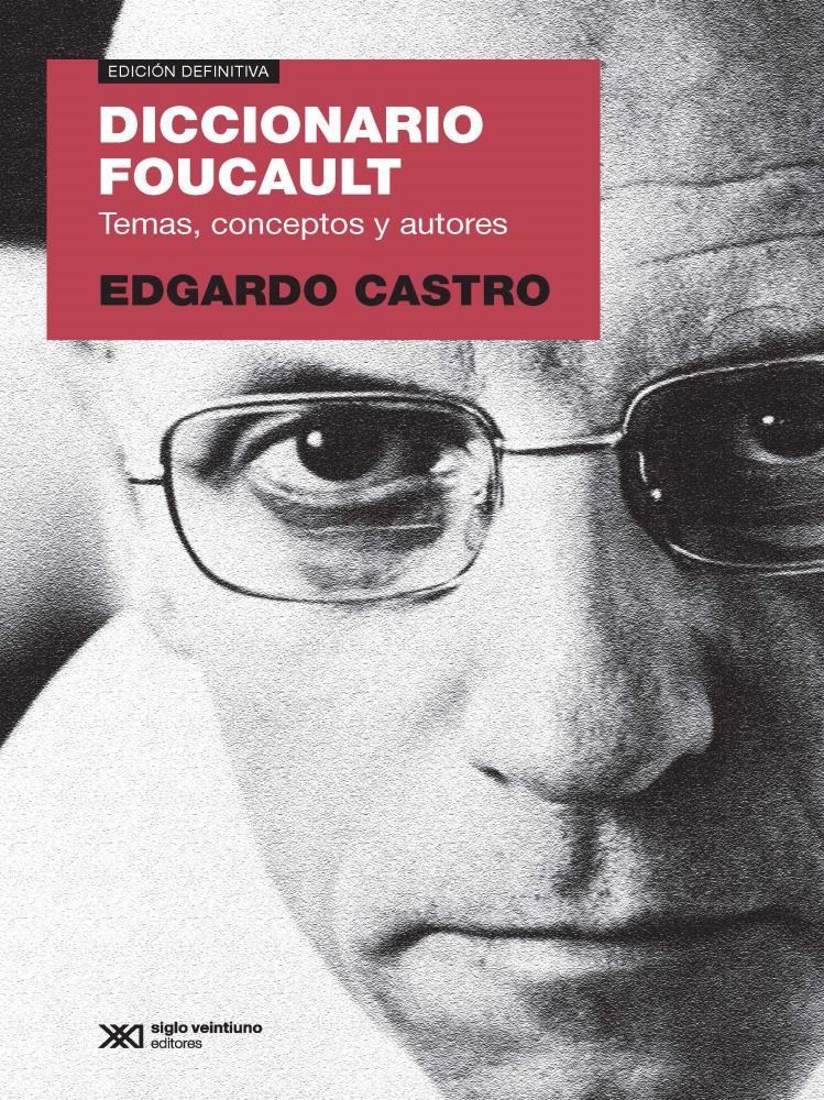 Papel Diccionario Foucault (Edicion Definitiva)