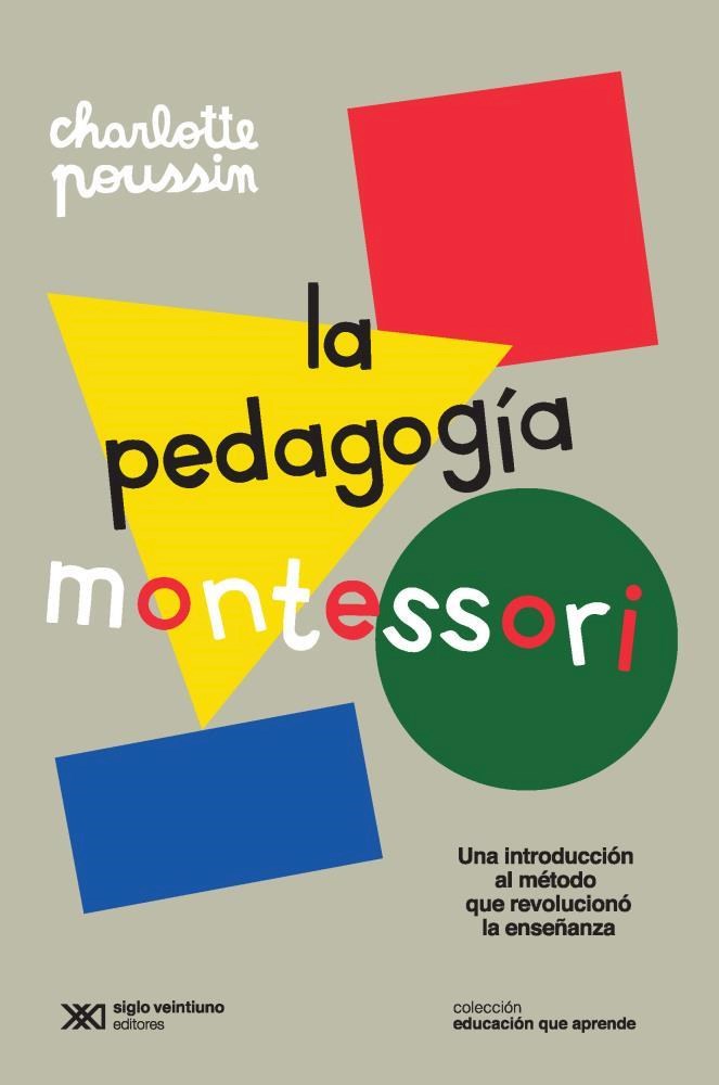 Papel La Pedagogia Montessori