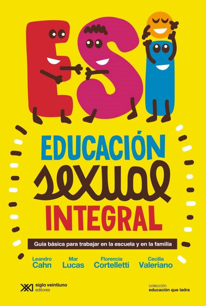 Papel Educación Sexual Integral