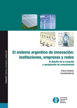 Papel Sistema Argentino De Innovacion: Instituciones, Empresas, Redes