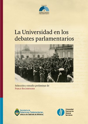 Papel Universidad En Los Debates Parlamentarios, La