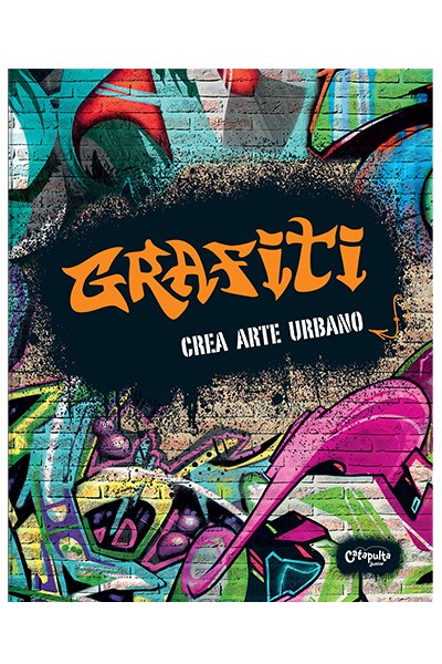 Papel Grafiti Crea Arte Urbano