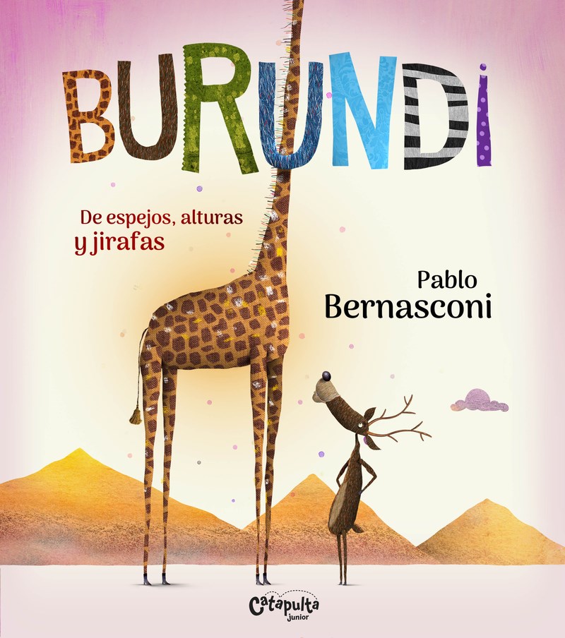 Papel Burundi: De Espejos, Alturas Y Jirafas