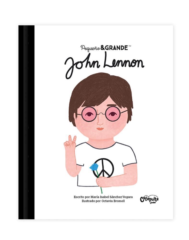 Papel Pequeño & Grande: John Lennon