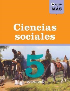 Papel Sociales 5 + Que Mas Bonaerense
