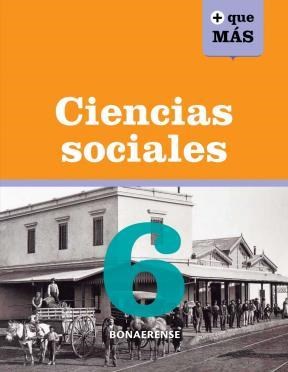 Papel Sociales 6 + Que Mas Bonaerense