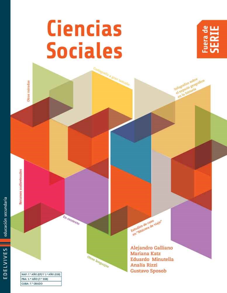 Papel Ciencias Sociales I Fuera De Serie