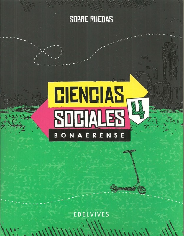 Papel Sociales 4 Sobre Ruedas Bonaerense