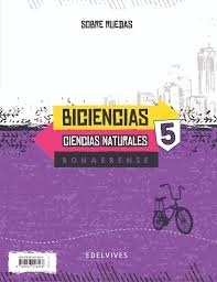 Papel Biciencias 5 Bonaerense - Sobre Ruedas
