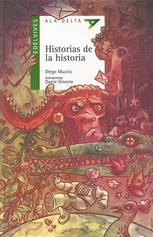 Papel Historias De La Historia