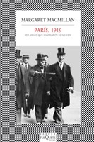 Papel París, 1919