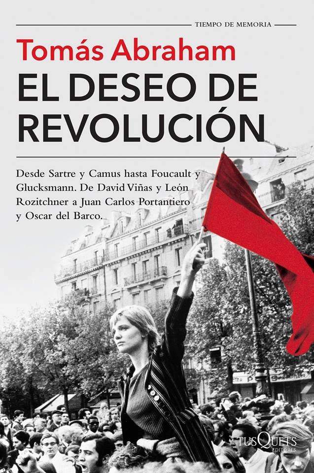 Papel El Deseo De Revolución