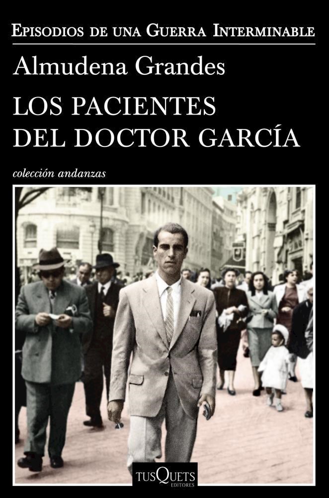 Papel Los Pacientes Del Doctor García