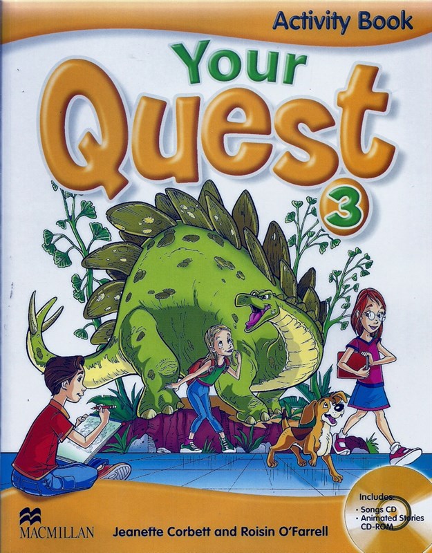 Papel Your Quest 3 Pb Pk