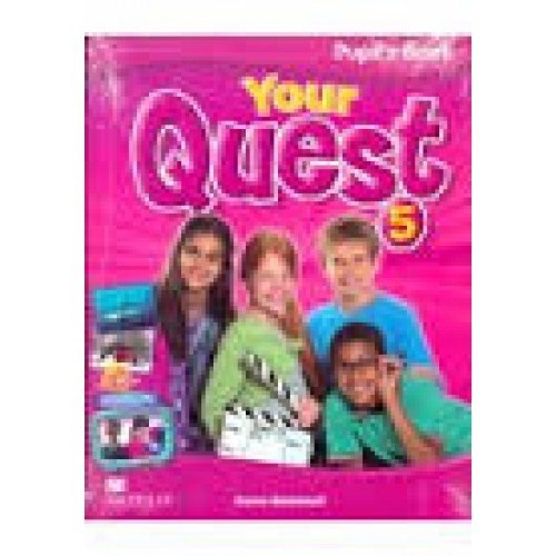 Papel Your Quest 5 Pb Pk