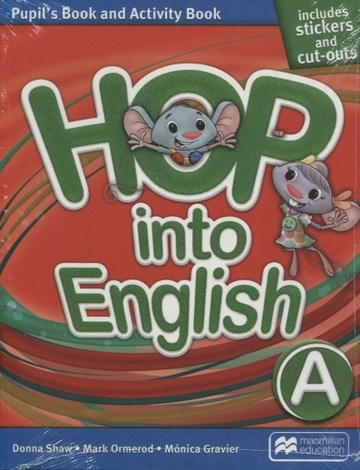 Papel Hop Into English A Pb Ab Integrated
