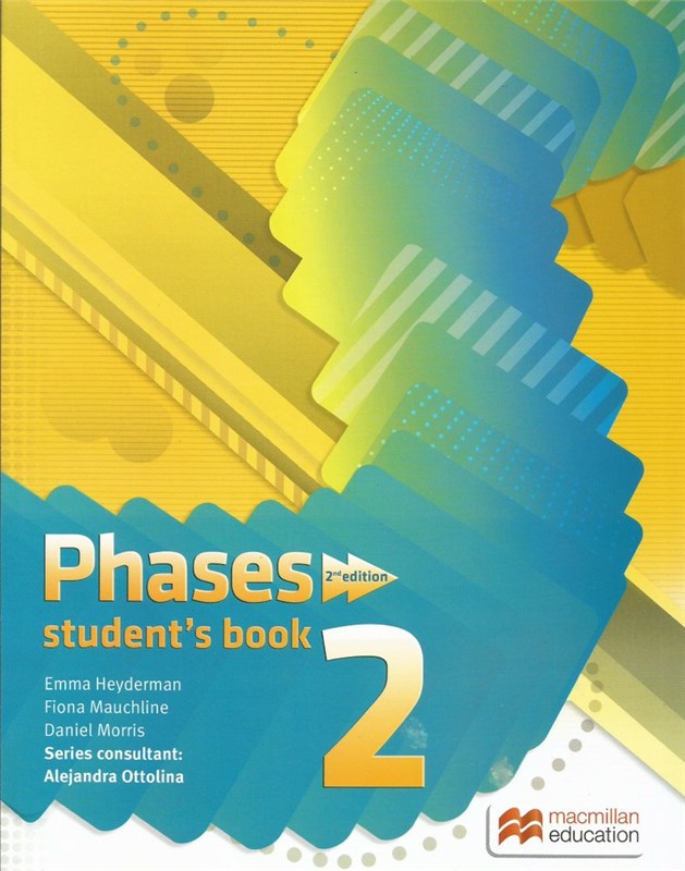 Papel Phases 2Nd Ed 2 Sb