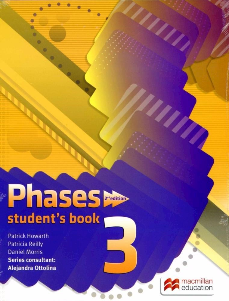Papel Phases 2Nd Ed 3 Sb
