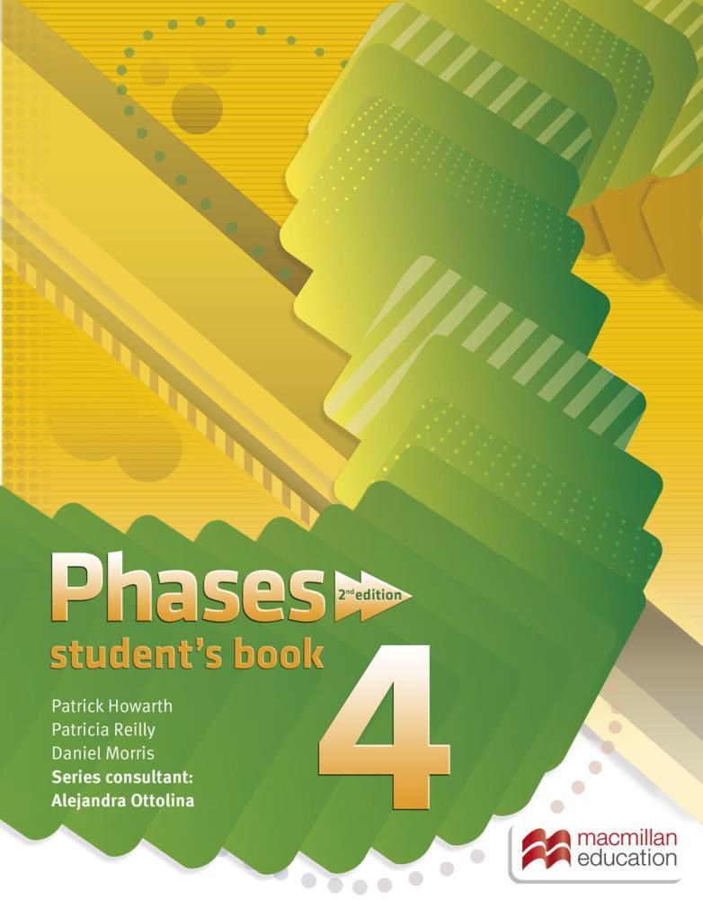 Papel Phases 2Nd Ed 4 Sb
