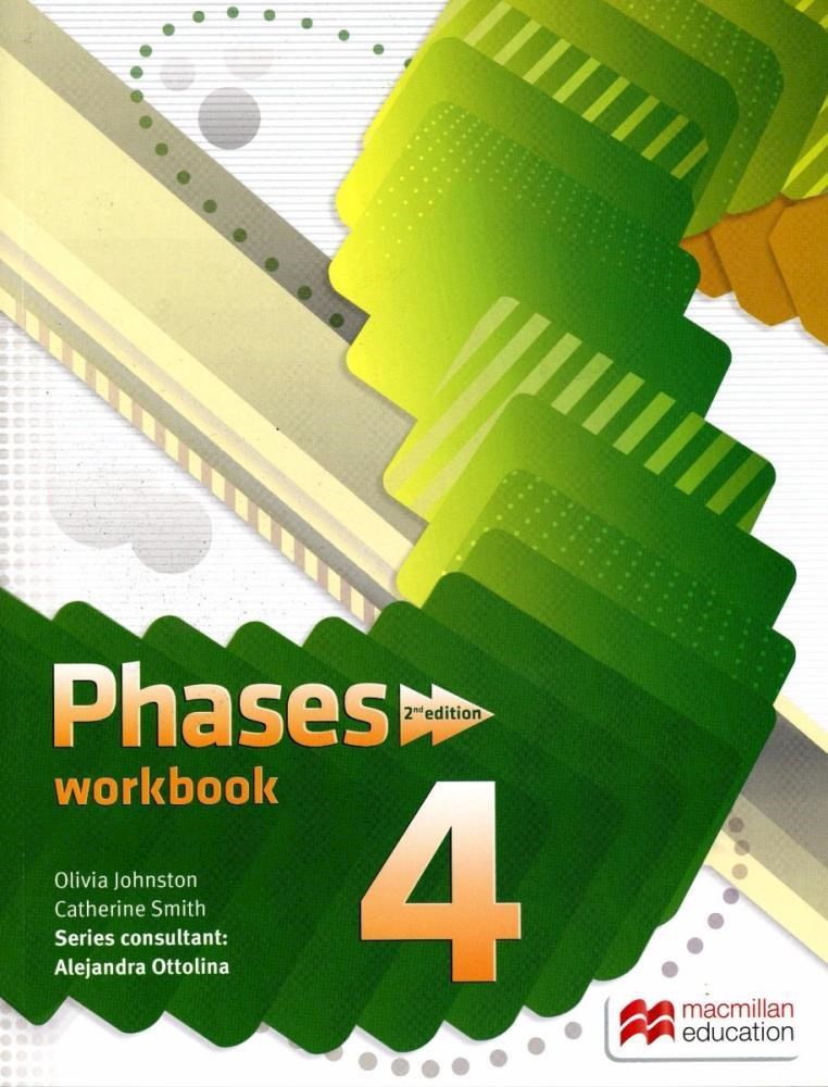 Papel Phases 2Nd Ed 4 Wb