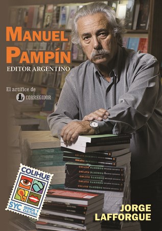 Papel Manuel Pampin. Editor Argentino