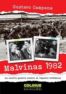 Papel Malvinas 1982