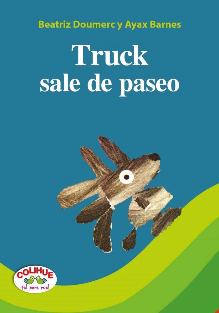 Papel Truck Sale De Paseo (Cartoné)