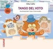 Papel Tango Del Voto