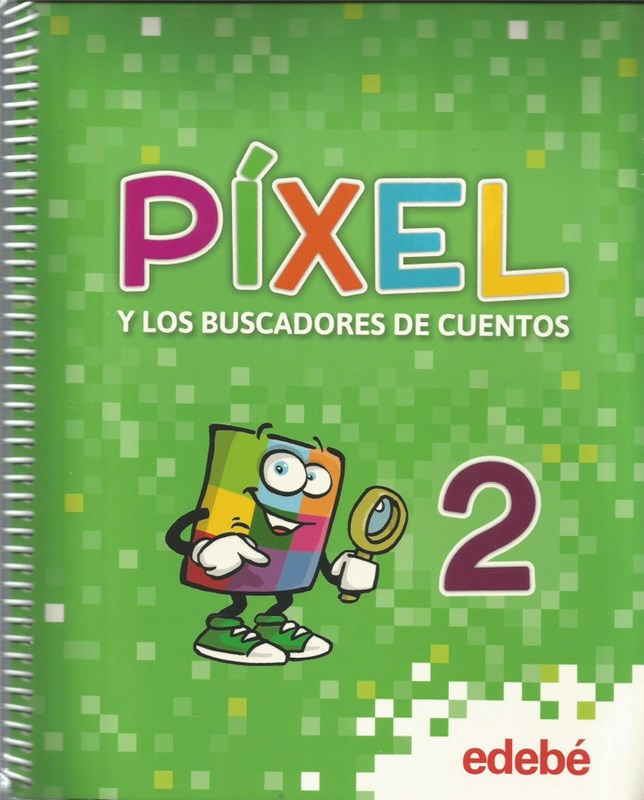 Papel Pixel - 2 Y Los Buscadores De Cuentos + Cuadernillo Y Cuento