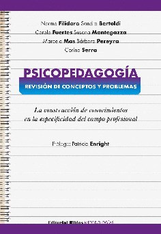 Papel Psicopedagogía: Revisión De Conceptos Y Problemas