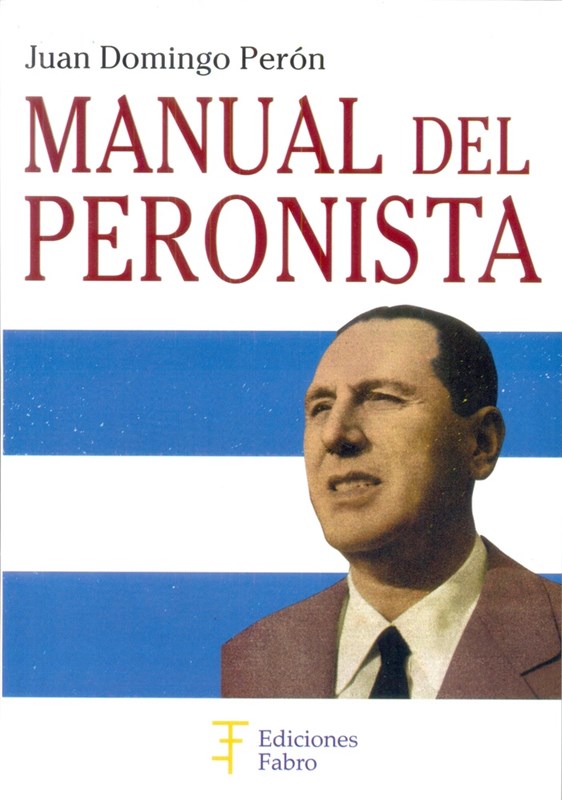 Papel Manual Del Peronista