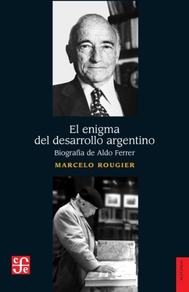 Papel El Enigma Del Desarrollo Argentino