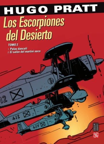 Papel Los Escorpiones Del Desierto - Tomo 2