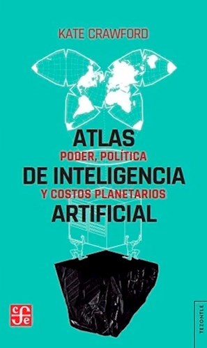 Papel Atlas De La Inteligencia Artificial