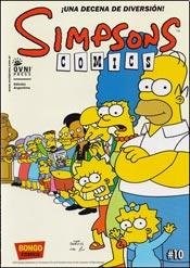 Papel Cartoon Simpsons Comics Vol 2