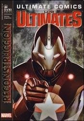 Papel Marvel - Los Ultimates Reconstruccion Vol. 6