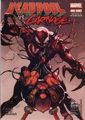 Papel Marvel - Especiales - Deadpool  Vs Carnage
