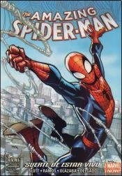 Papel Marvel - Amazing Spiderman #1