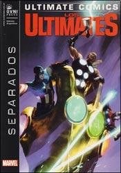 Papel Marvel - Los Ultimates Separados Vol. 7