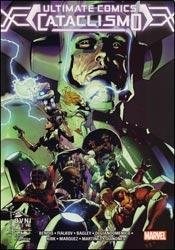 Papel Marvel - Los Ultimates Cataclismo