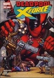 Papel Marvel - Especiales - Deadpool Vs X Force