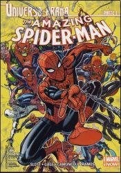 Papel Marvel - Amazing Spiderman #2