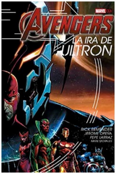 Papel Marvel - Especiales - La Íra De Utrón